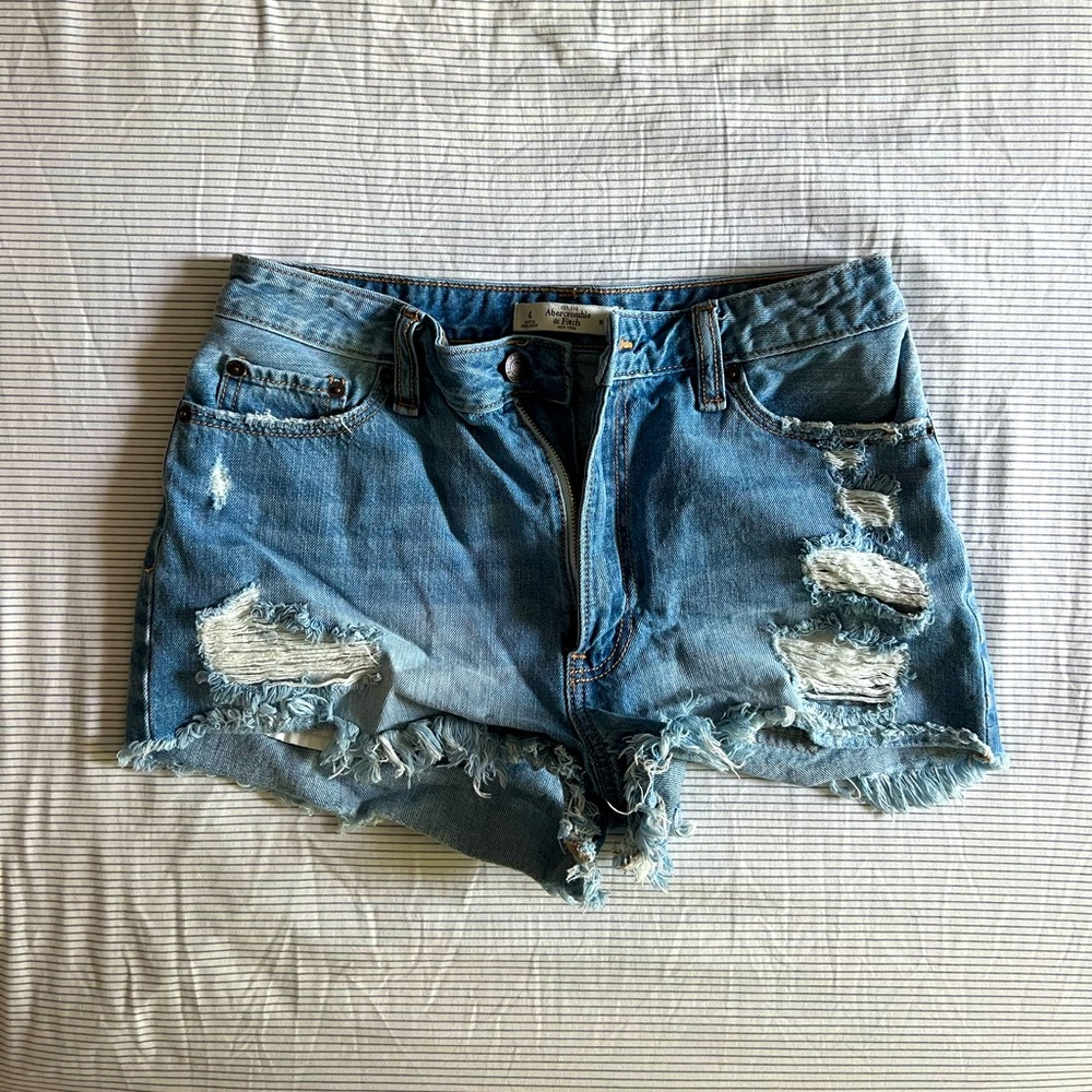 Abercrombie and Fitch shorts